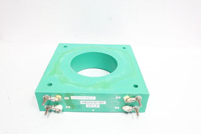 GENERAL ELECTRIC GE 44B334742-G01 CURRENT TRANSFORMER