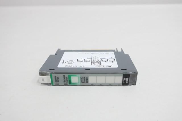 ALLEN BRADLEY 1734-OB4E DIGITAL OUTPUT MODULE SER C