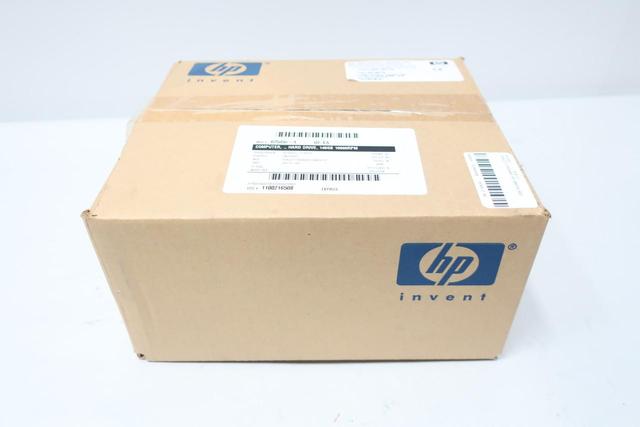 HEWLETT PACKARD HP 286716-B22 ULTRA320 UNIVERSAL HOT SWAP HARD DRIVE 146.8GB 10K
