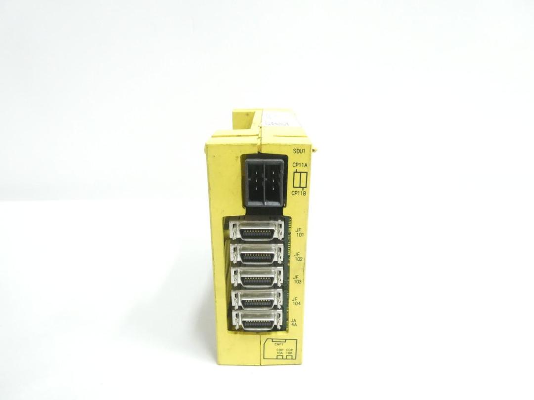 FANUC SDU1 A02B-0303-C205 POSITION DETECTOR INTERFACE MODULE