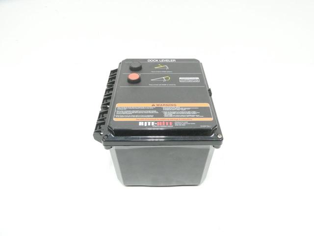 RITE HITE 873.104 DOCK LEVELER 460V-AC