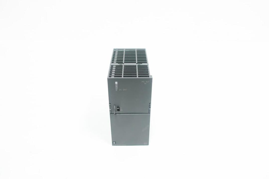 SIEMENS 6ES7 307-1EA01-0AA0 SIMATIC PS 307 POWER SUPPLY MODULE