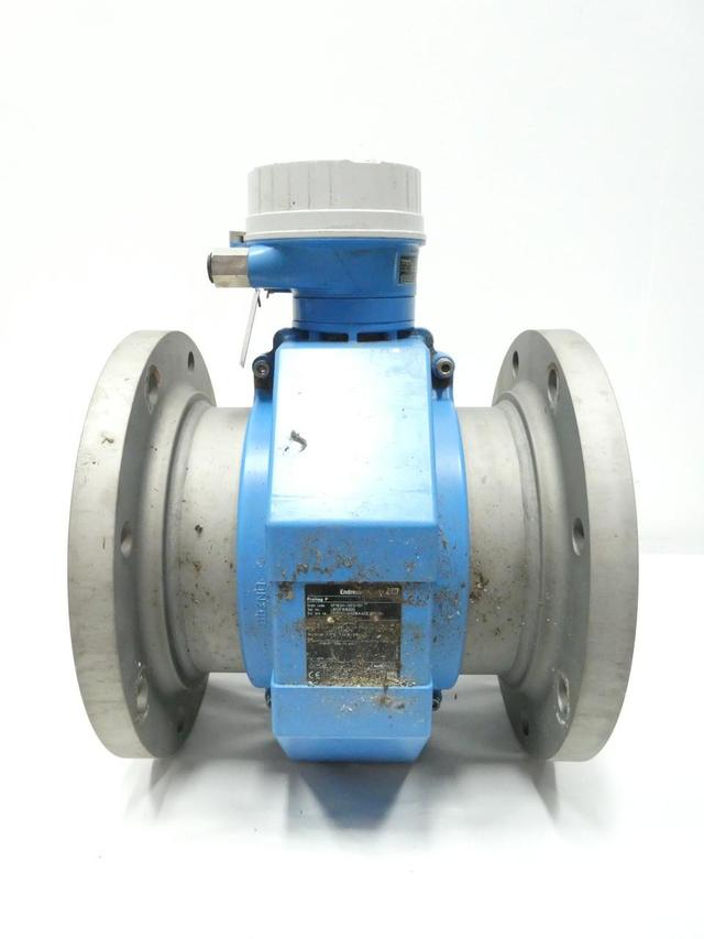 ENDRESS HAUSER 5P1B2H-AADBAADEA1SGB PROMAG P MAGNETIC FLOW METER 4850GPM 8IN