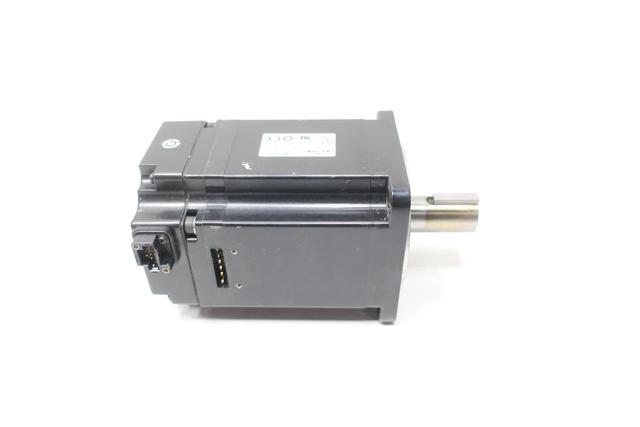 YASKAWA SGMJV-08A3M61 SERVO MOTOR 3PH 750W 3000RPM 2.39NM 200V-AC