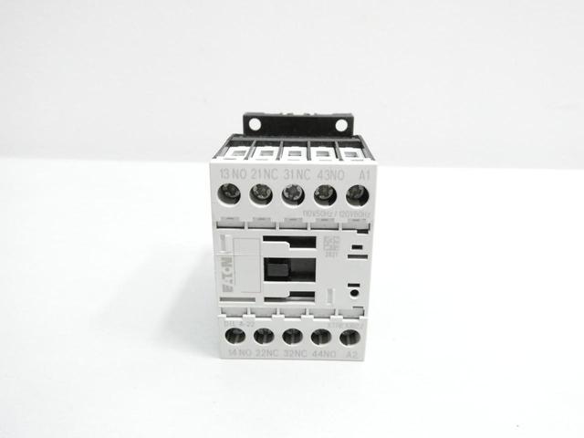 EATON DILA-22 XTRE10B22A CONTACTOR RELAY 120V-AC