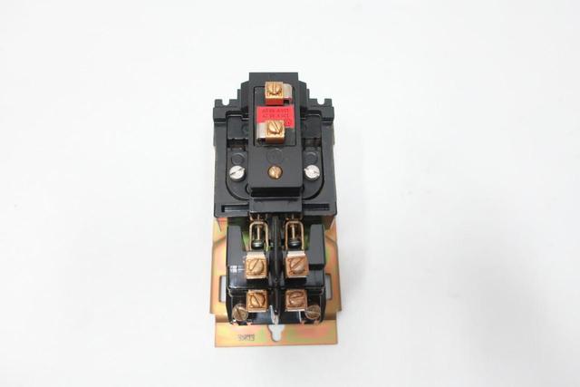 ALLEN BRADLEY 700-BR200A1 CONTROL RELAY 120V-AC