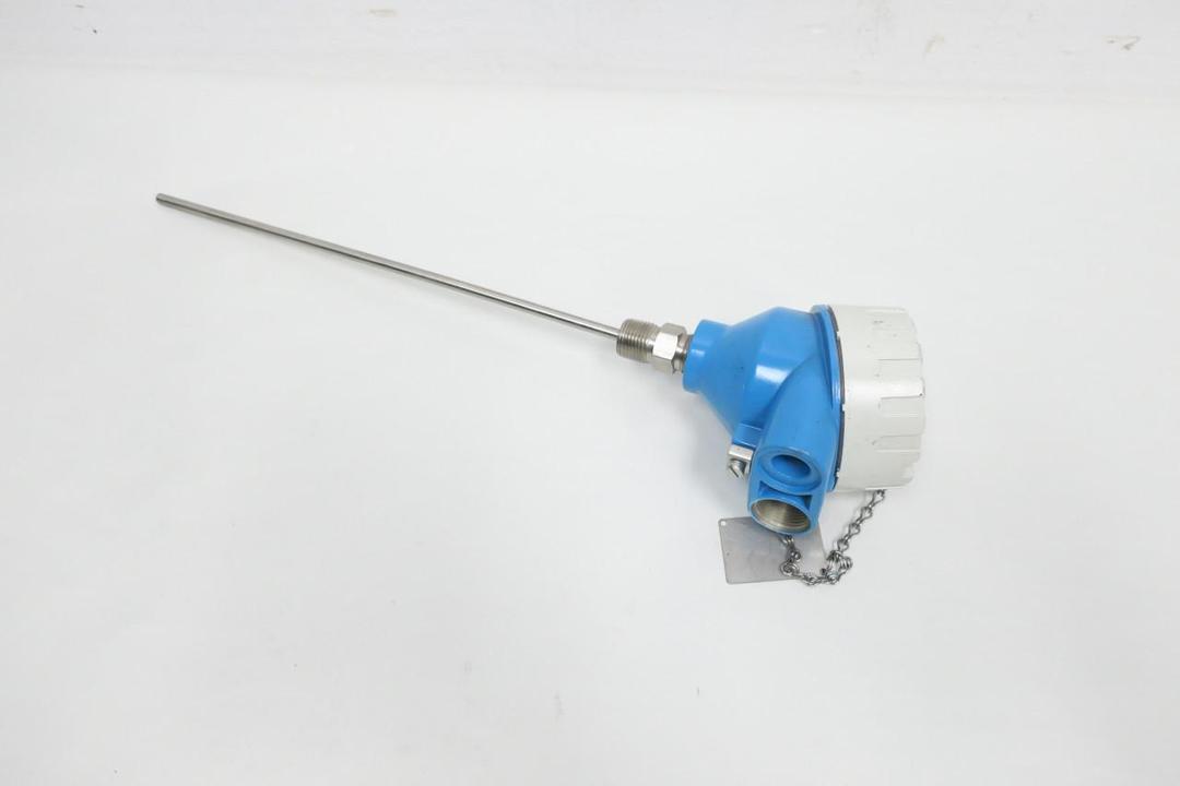 ENDRESS HAUSER T13-J2A22E4AA3KA1 RTD 12IN 1/4IN