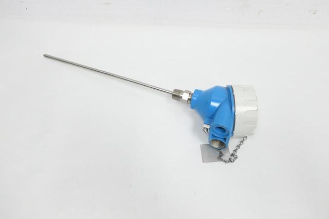 ENDRESS HAUSER T13-J2A22E4AA3KA1 RTD 12IN 1/4IN
