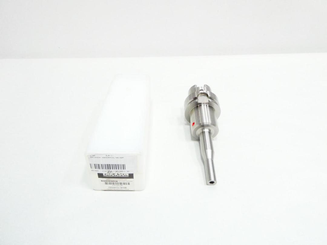 ERICKSON HSK63AHCSLT06160M TOOL HOLDER