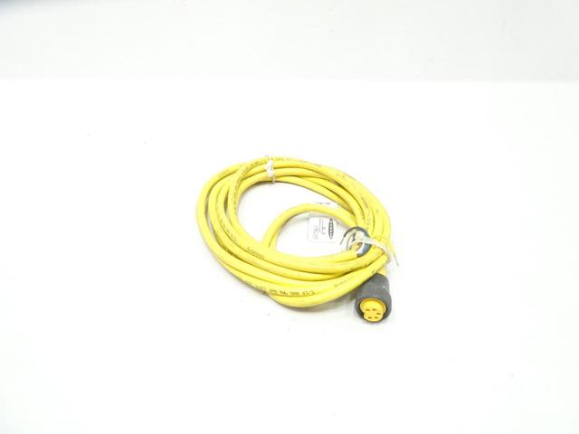 BANNER 25496 MBCC-512 CABLE MINI FAST 5-PIN FEMALE 12FT