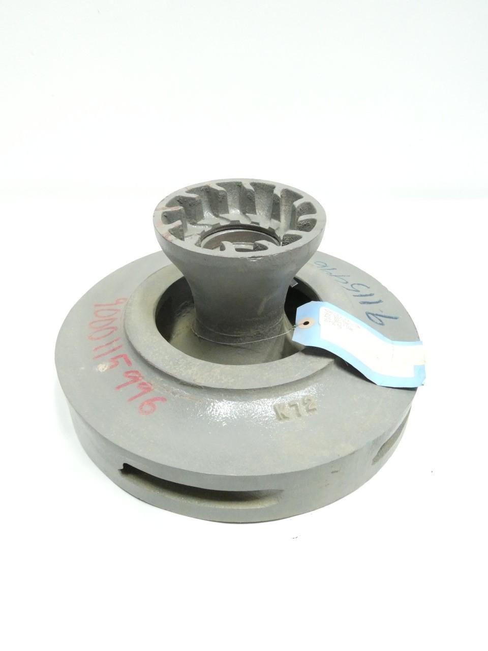 WILFLEY K-25-TA PUMP RUNNER MAXALLOY 2