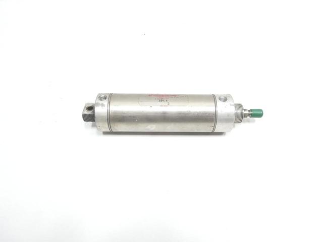 HUMPHREY 3-DP-5 M DOUBLE ACTING PNEUMATIC CYLINDER 2-1/2IN 5IN 1/4IN