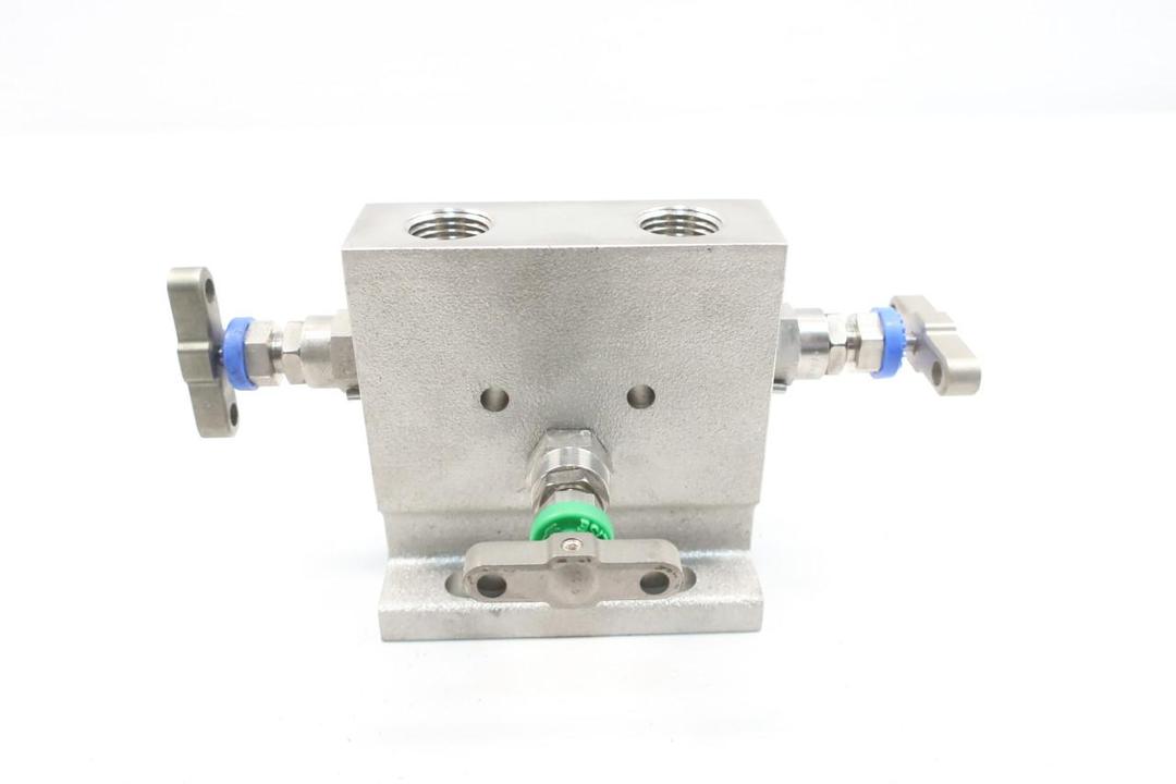 PARKER HEFS38N INTRAFLOW VALVE 1/2IN NPT