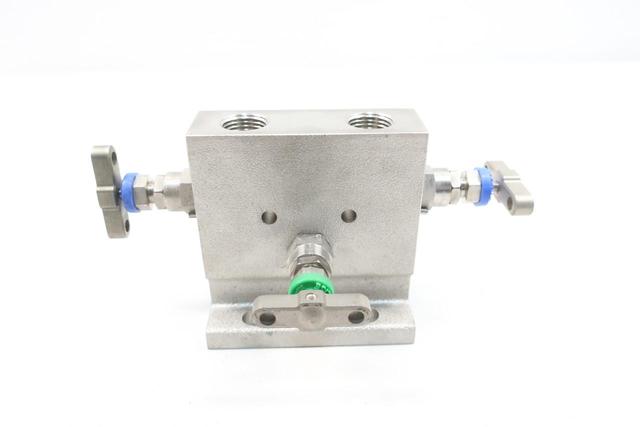 PARKER HEFS38N INTRAFLOW VALVE 1/2IN NPT