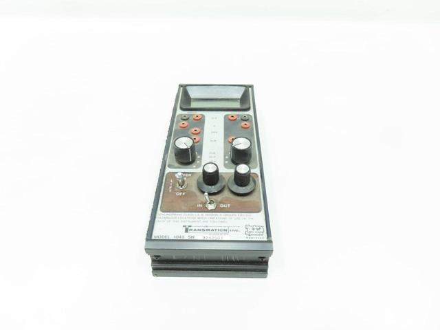 TRANSMATION 1045 LOOP CALIBRATOR