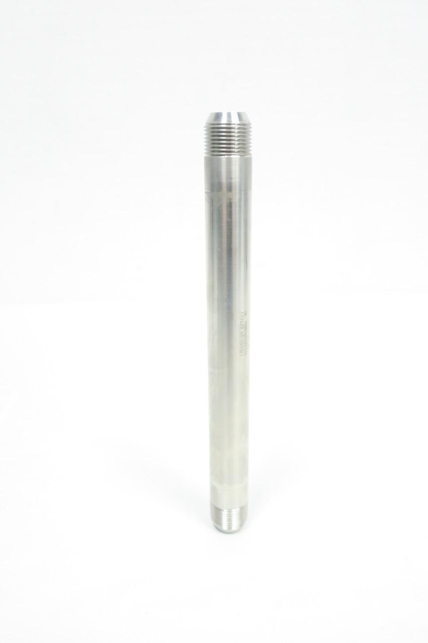 AUTOCLAVE ENGINEERS CNX16010 CONE AND THREADED NIPPLE 3/4IN