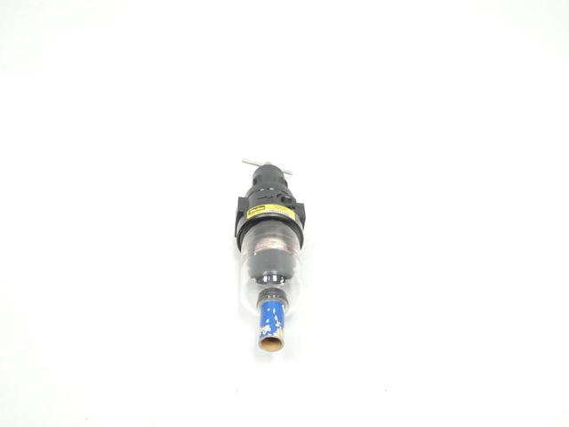 PARKER 06E21A13AA PNEUMATIC FILTER-REGULATOR 3/8IN NPT 10BAR