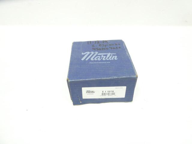 MARTIN E1-15/16 QD BUSHING 1-15/16IN