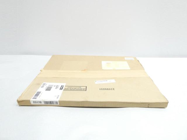 HOFFMAN A24P20 WHITE STEEL PANEL 24IN X 20IN