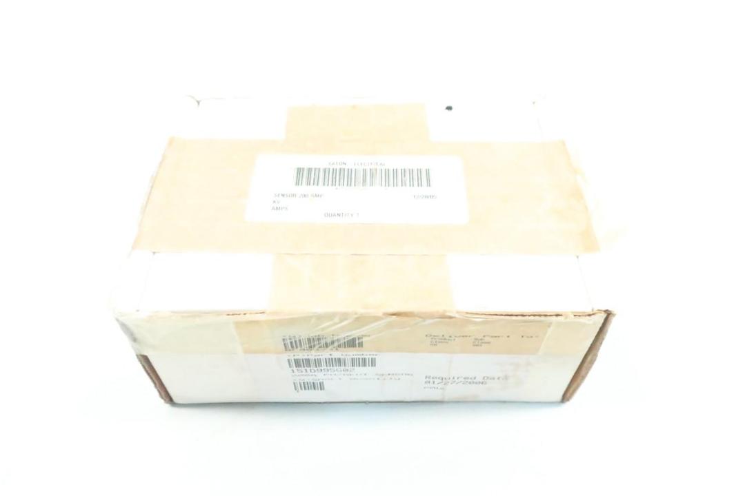 EATON 151D995G02 CURRENT TRANSFORMER SENSOR 200A