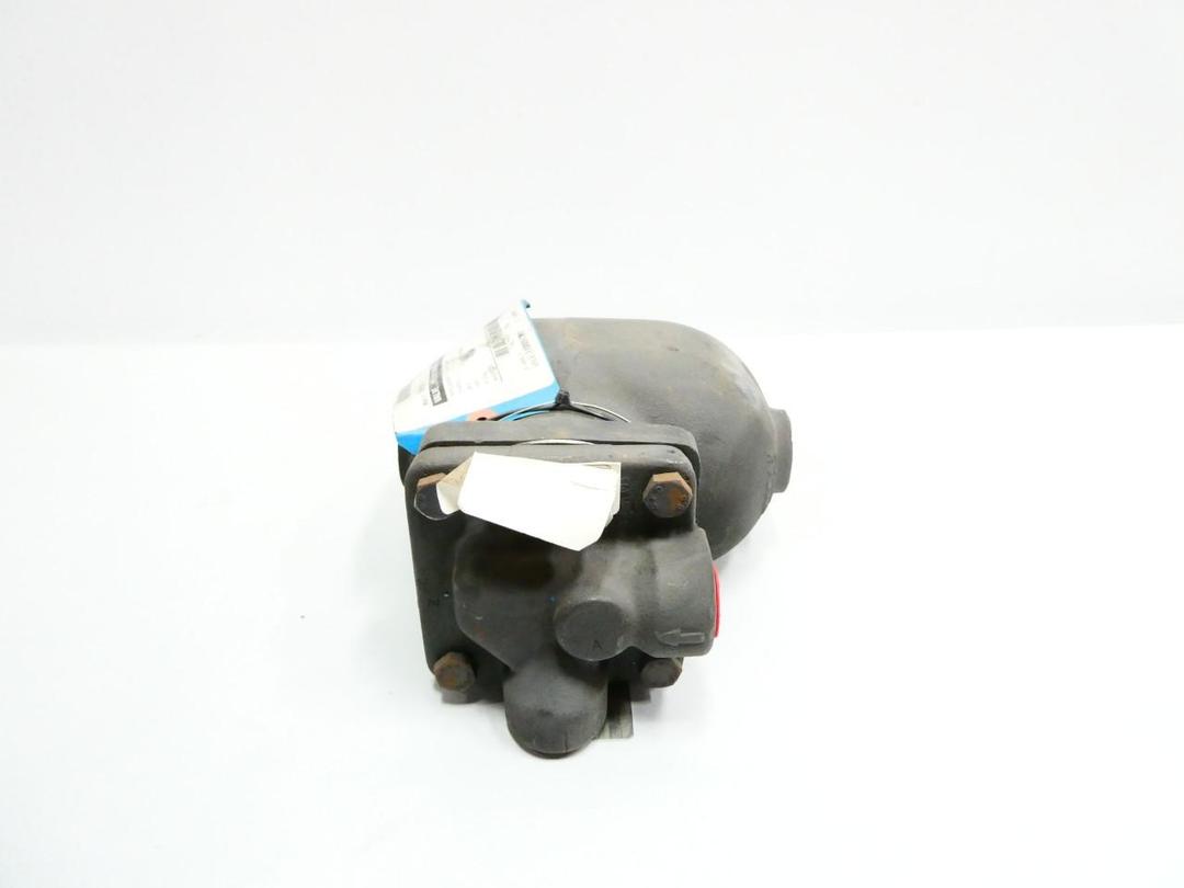 SPIRAX SARCO 1492290 IRON STEAM TRAP 3/4IN