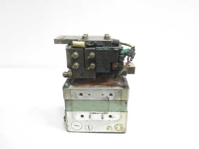 NAS TOA SD-20 1250HZ 15000A INVERTER WELDING TRANSFORMER 125KVA 690V 13.3V