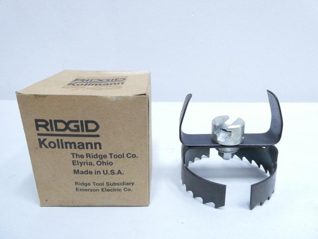 RIDGID 61975 3-1/2 SAWTOOTH CUTTER