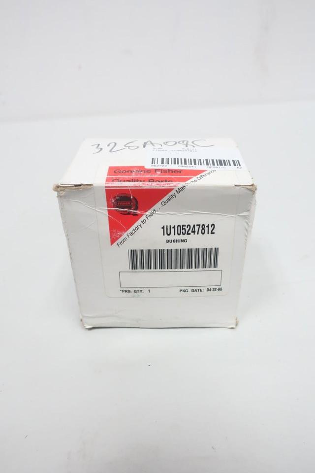 FISHER 1U105247812 VALVE BUSHING