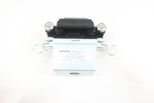 PANASONIC DH 6369 SIDE OUTLET CABLE TROLLEY 3P 40A AMP 600V-AC