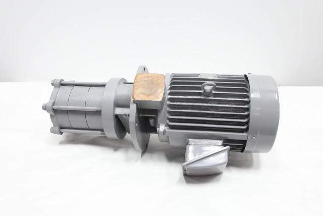FUJI ELECTRIC VKS144AC COOLANT PUMP 2.2KW 200/220V-AC