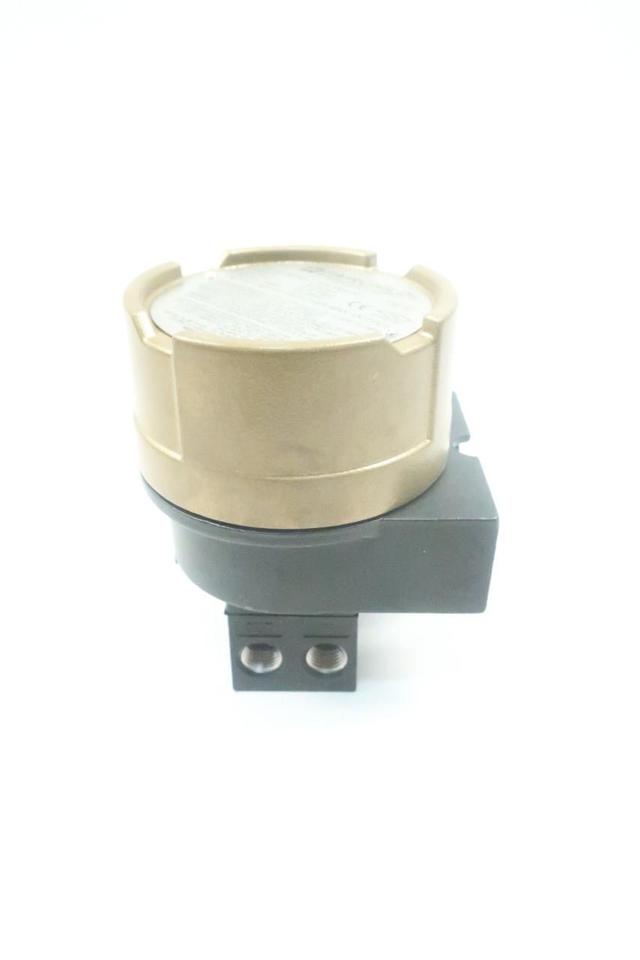FAIRCHILD TFXI7800-401 CURRENT TO PRESSURE TRANSDUCER 4-20MA 3-15PSI