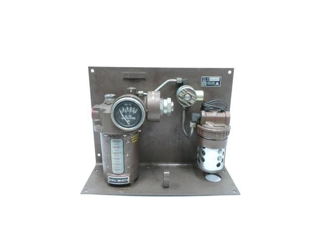 STEWART-WARNER 4955 D6 ALEMITE MIST-GENERATOR