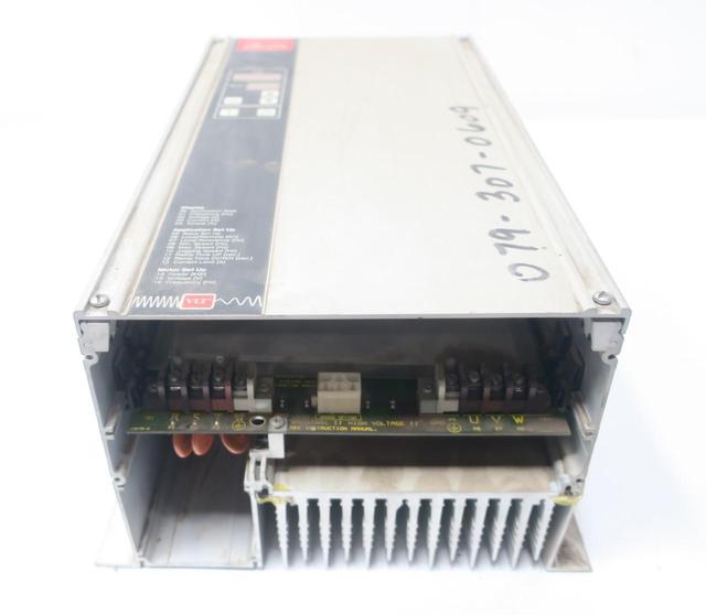 DANFOSS VLT3006 175L1027 AC VFD DRIVE 440/500V-AC