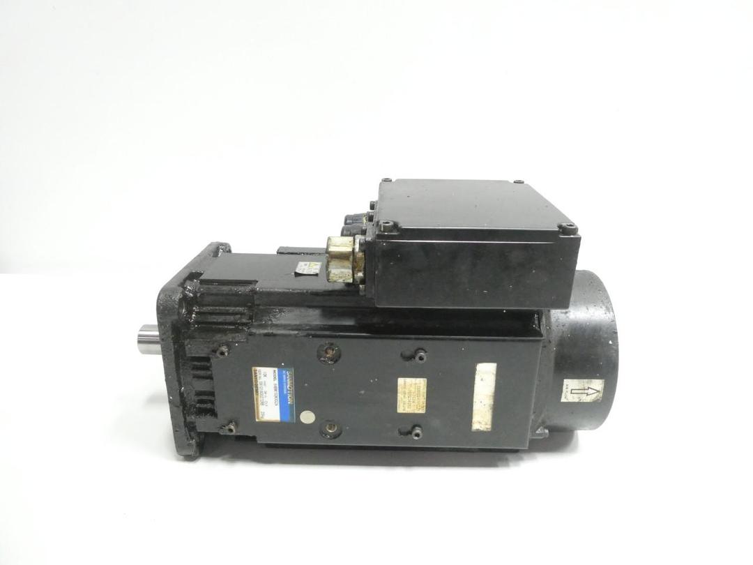 SANYO DENKI 64BM150KXS2A SANMOTION SERVO MOTOR 3PH 10000RPM