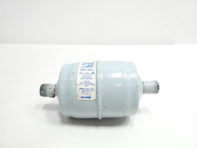 SPORLAN C-083-S CATCH-ALL FILTER DRIER 3/8IN ODF