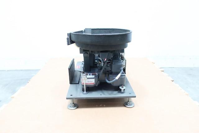 ASSEMBLY AUTOMATION SA-2.5 SCREW FEEDER FEED UNIT 120V-AC