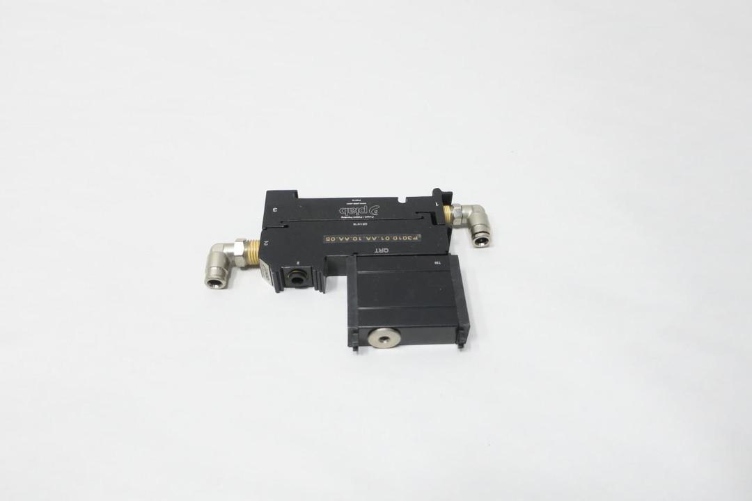 PIAB P3010.01.AA.10.AA.05 COMPACT/STACKABLE VACUUM PUMP
