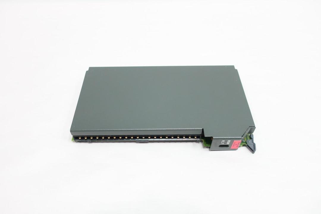 ALLEN BRADLEY 1771-IFE ANALOG INPUT MODULE SER A