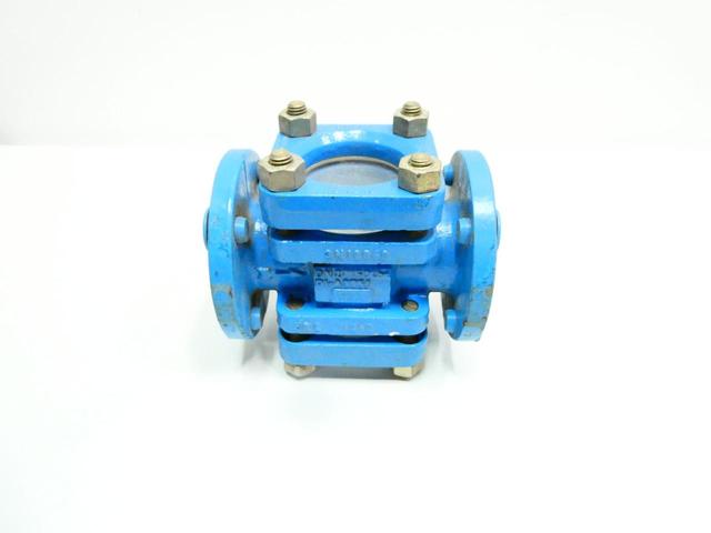 FLOWSERVE ASG 0005585 FLANGED FLOW INDICATOR 2IN