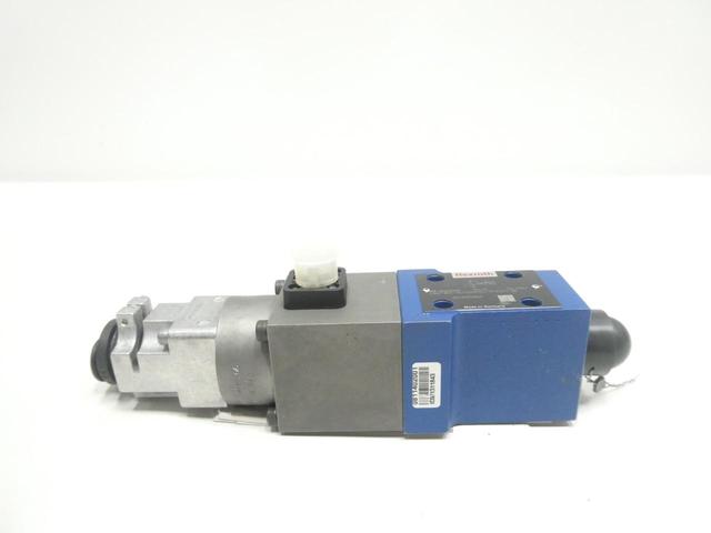 REXROTH DBETBX-10/250G24-37Z4M-38 HYDRAULIC PROPORTIONAL VALVE