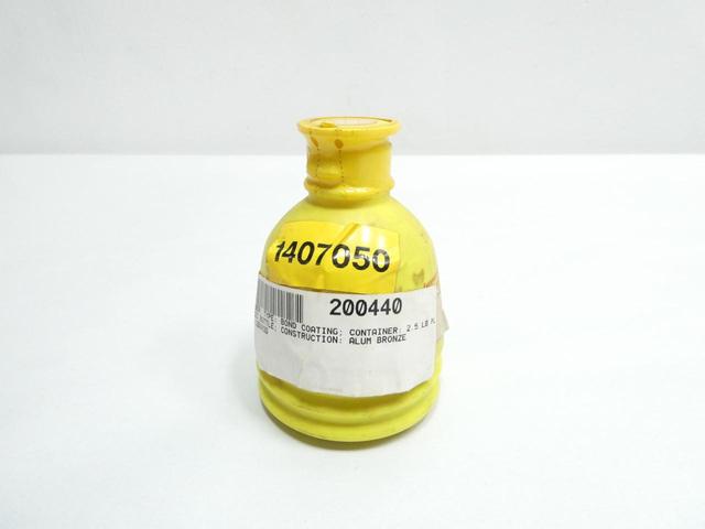 EUTECTIC 19850 ALUMINUM-BRONZE FINAL COAT