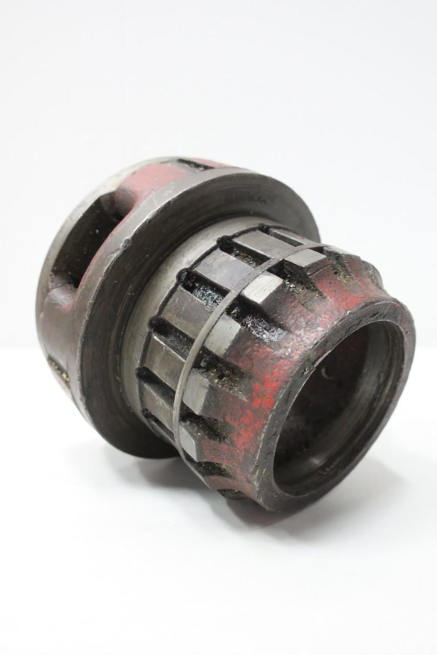 RIDGID MANUAL THREADER DIE HEAD 2IN
