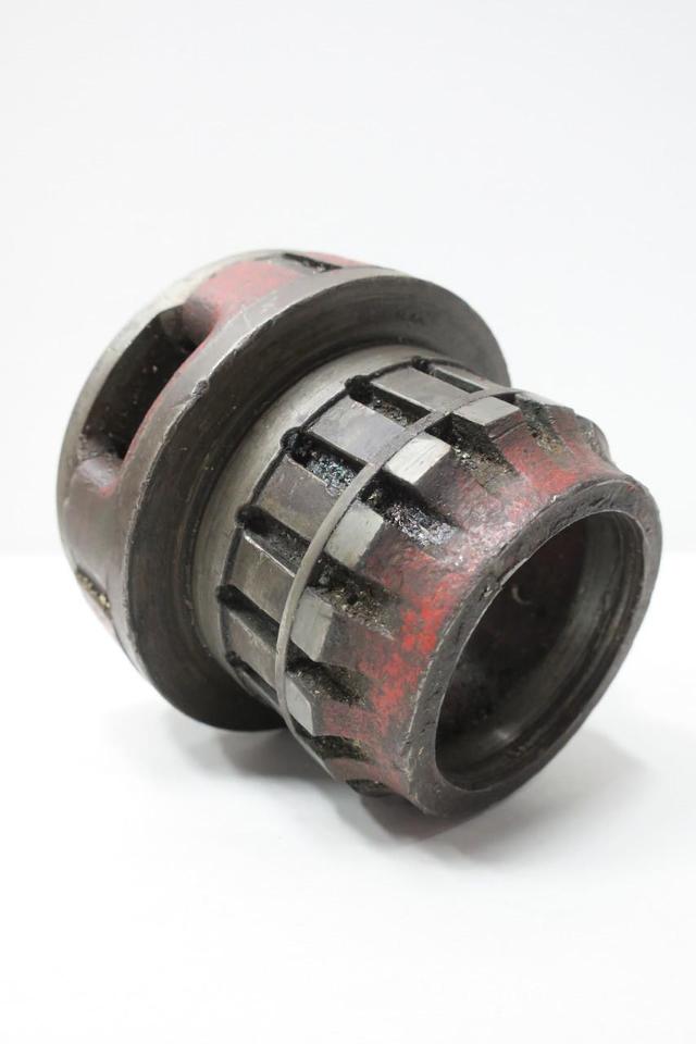 RIDGID MANUAL THREADER DIE HEAD 2IN