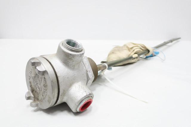 CHROMALOX MTP-210-WLDMER IMMERSION HEATER 32-3/4IN 1250W 600V-AC