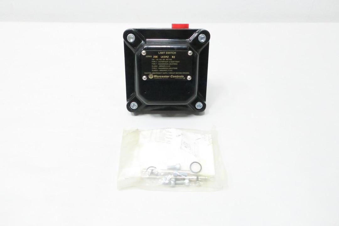 WORCESTER 20E LK39Z R2 LIMIT SWITCH 480V-AC