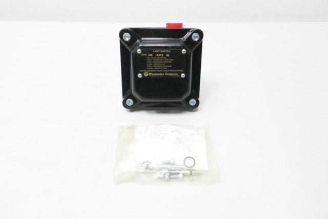 WORCESTER 20E LK39Z R2 LIMIT SWITCH 480V-AC