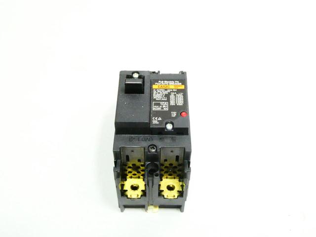 FUJI EA52C BB2BEC-010 CIRCUIT BREAKER 2P 500V-AC