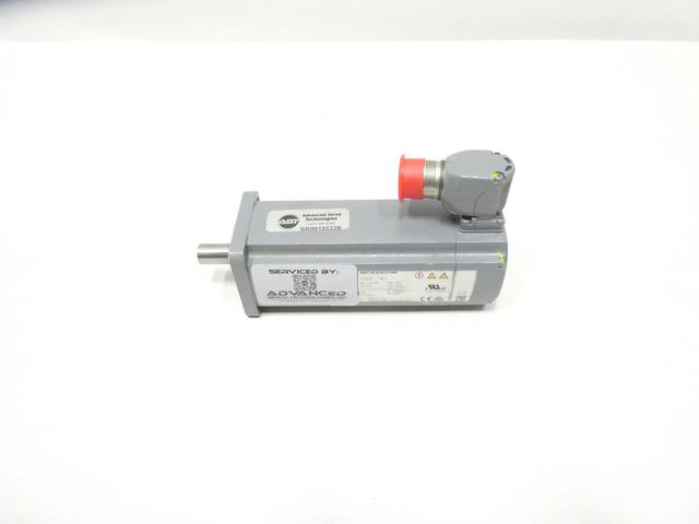 FESTO EMMT-AS-60-M-LS-RMB SERVO MOTOR 3000RPM 1.15NM 24V-DC