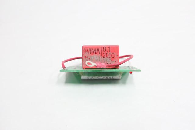 BENSHAW BIPCDVDT/1L CIRCUIT BOARD