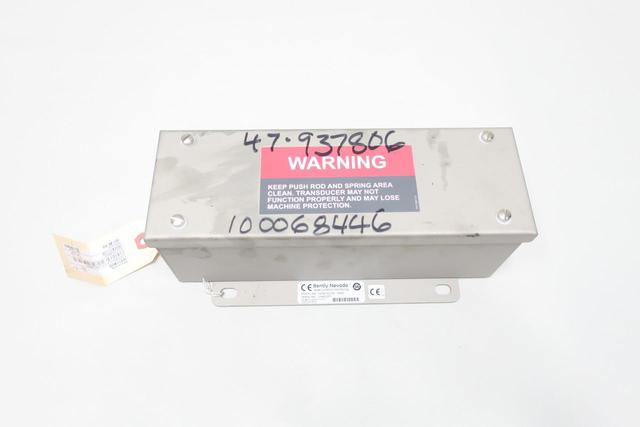 BENTLY NEVADA 24765-01-00 TRANSDUCER